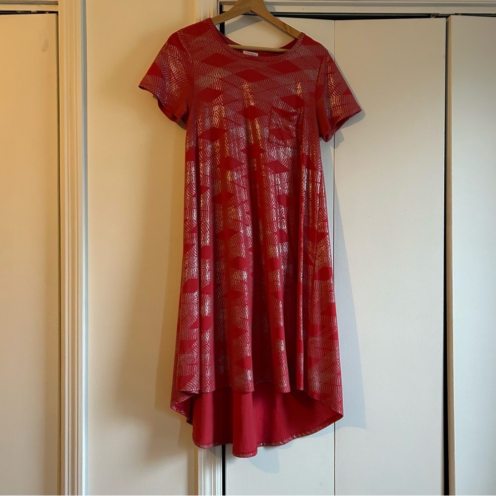 Lularoe Carly, EUC